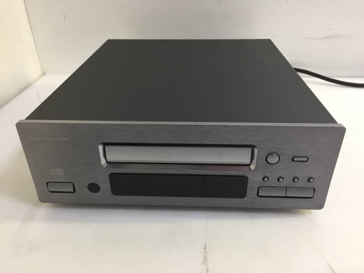 ◎KENWOOD ケンウッド DP-1001G CDプレーヤー【動作品】(KENWOOD