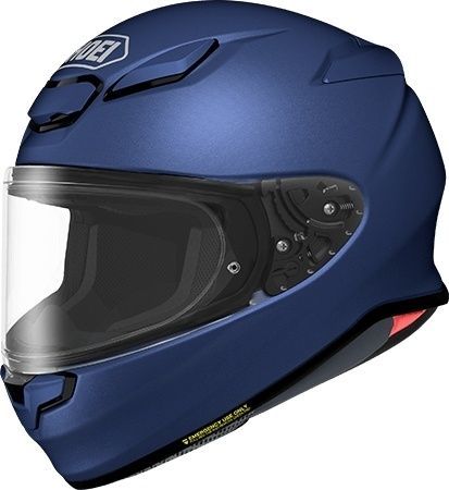 SHOEI フルフェイスヘルメット　Z-8　ゼット－エイト　マットブルーメタリック　S_画像1