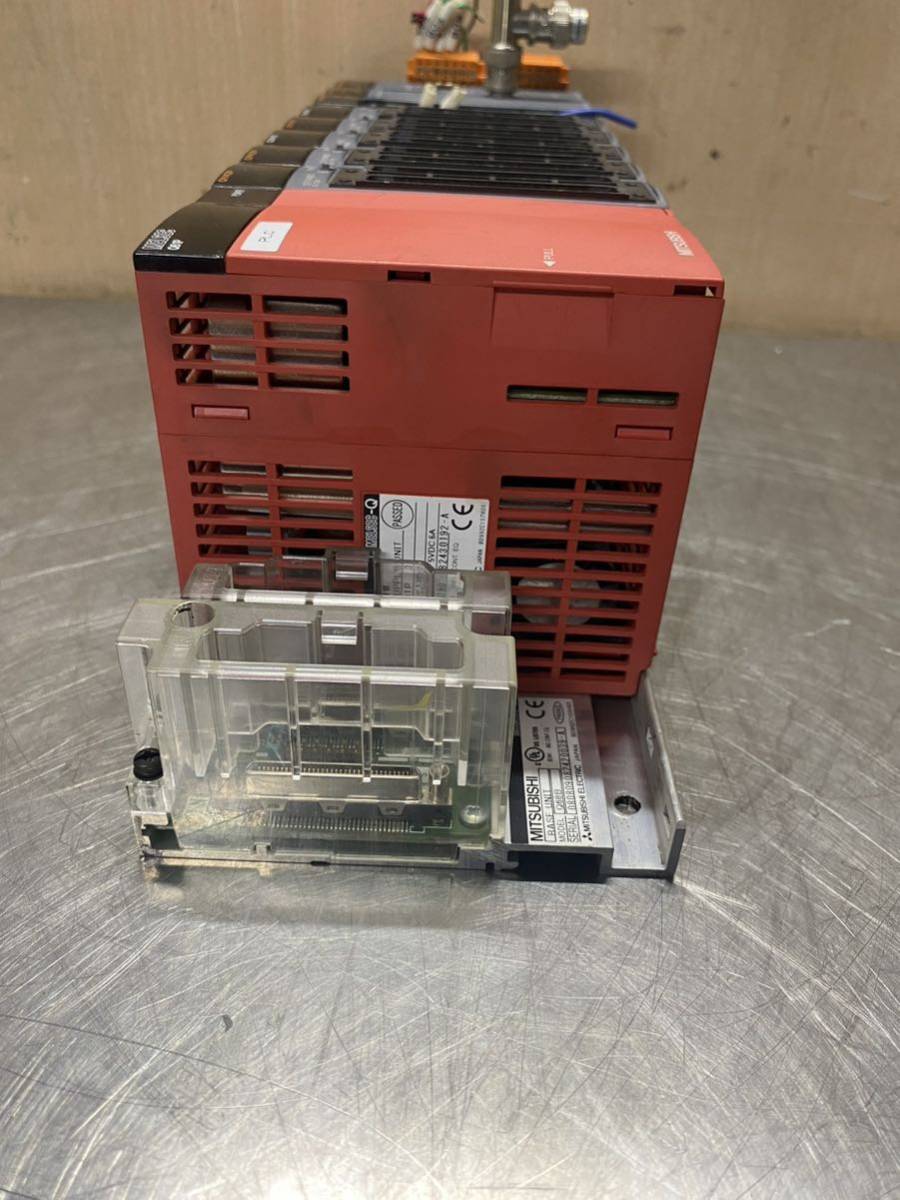 MITSUBISHI 三菱 MELSEC-Q POWER SUPPLY UNIT Q61P / QJ71C24N-R4_画像5