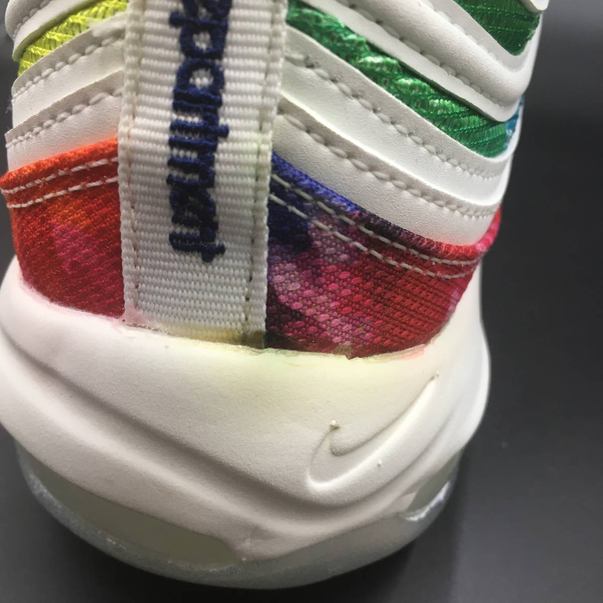 Yahoo!オークション - 【28cm】 レインボースマッシュ 新品 NIKE Yahoo!オークション - 【28cm】 レインボースマッシュ 新品 NIKE