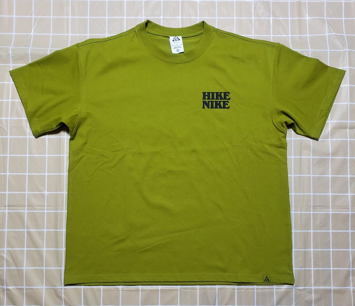 訳あり NIKE ACG NRG HIKEPY Tシャツ XL  未使用