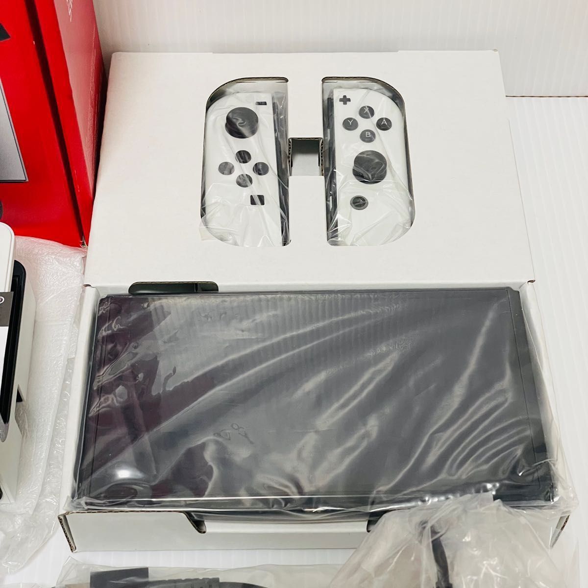 極美品】Switch 有機EL モデルホワイト Nintendo|Yahoo!フリマ 極美品】Switch 有機EL モデルホワイト Nintendo|Yahoo!フリマ