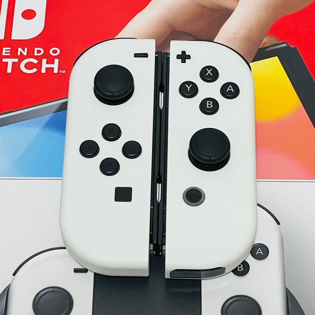 極美品】Switch 有機EL モデルホワイト Nintendo|Yahoo!フリマ 極美品】Switch 有機EL モデルホワイト Nintendo|Yahoo!フリマ