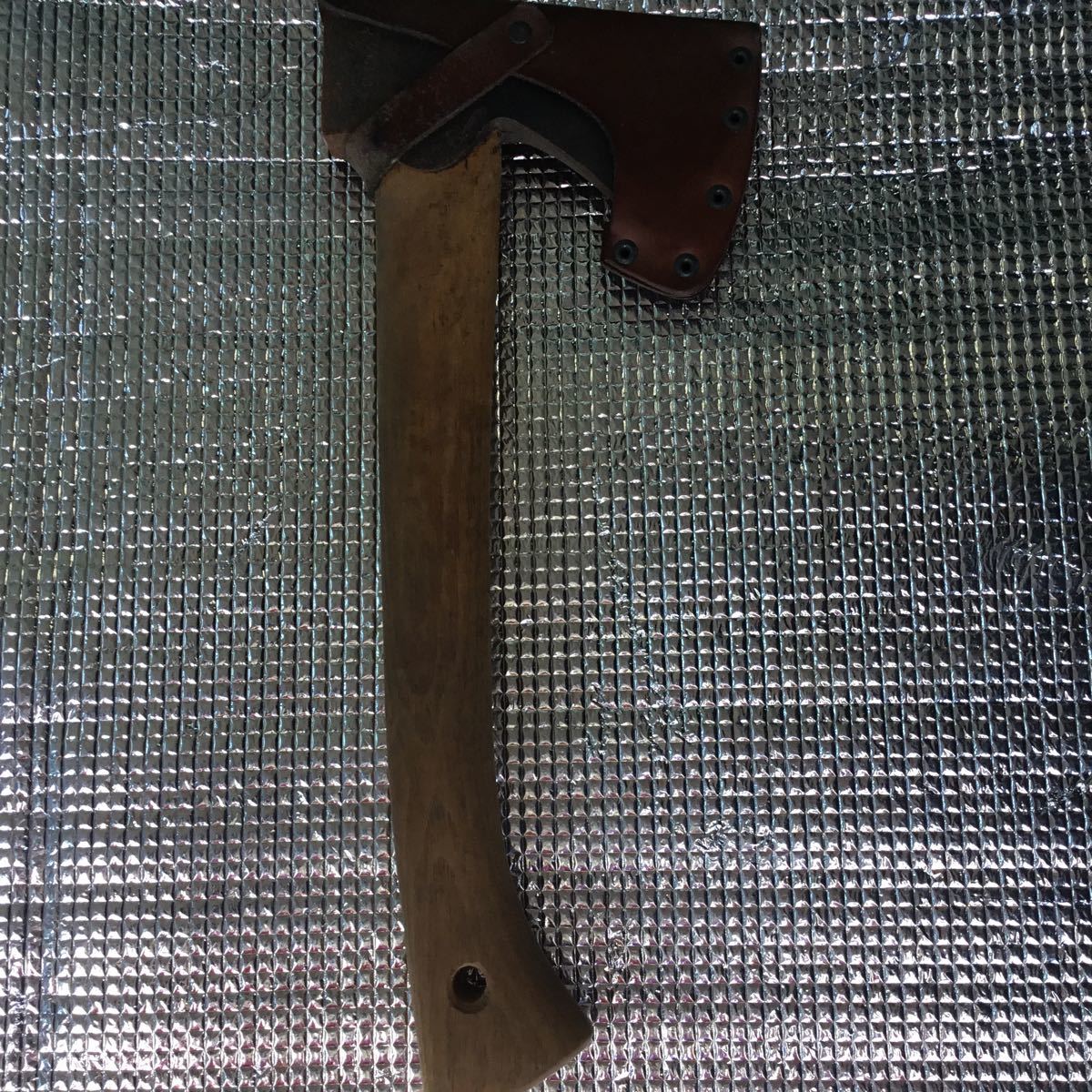 種類豊富な品揃え グレンスフォシュ ワイルドライフ 片手斧 品番415 斧