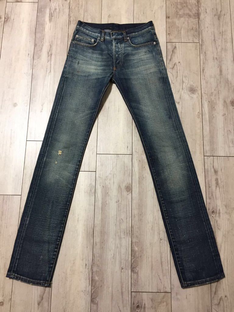 正規 DIOR HOMME 07SS under my car 初代 アンダーマイカー 正規 DIOR HOMME 07SS under my car 初代 アンダーマイカー