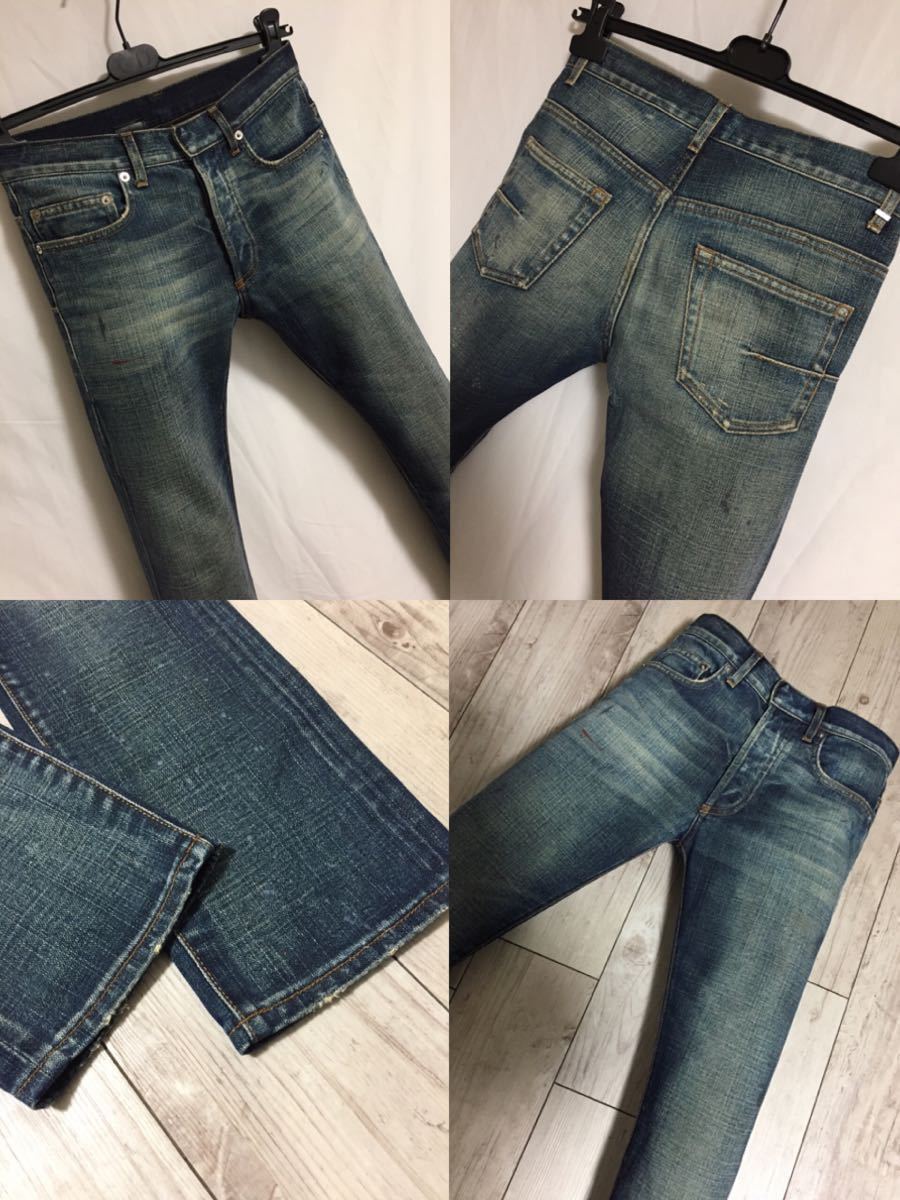 正規 DIOR HOMME 07SS under my car 初代 アンダーマイカー 正規 DIOR HOMME 07SS under my car 初代 アンダーマイカー