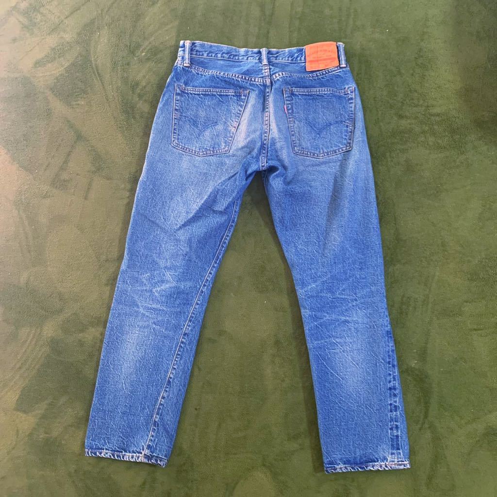 GINGER掲載商品】 2ND-HAND WAREHOUSE 1105 ウェアハウス W31 ジーンズ