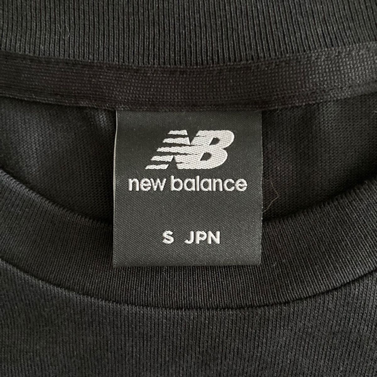 New Balance ニューバランス 長袖 Tシャツ カットソー