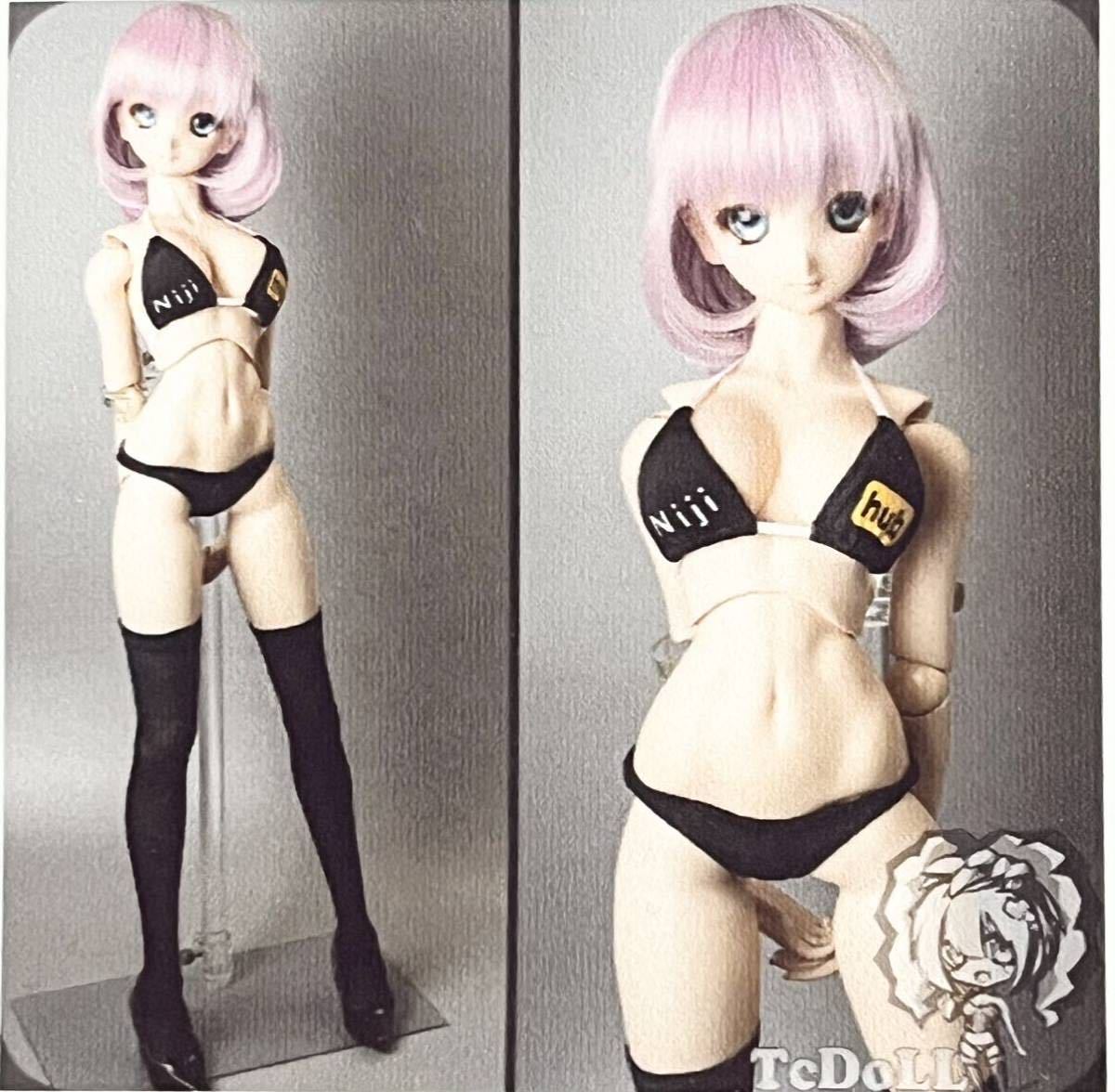 60cm Doll hubビキニセット Ver 1 水着 ドール衣装 SD DD DDS DDdy Dollfie Dreamドルフィードリーム SMARTDOLL ボークス 1/3 向け 小物|Yahoo!フリマ(旧PayPayフリマ) 60cm Doll hubビキニセット Ver 1 水着 ドール衣装 SD DD DDS DDdy Dollfie Dreamドルフィードリーム SMARTDOLL ボークス 1/3 向け 小物|Yahoo!フリマ(旧PayPayフリマ)