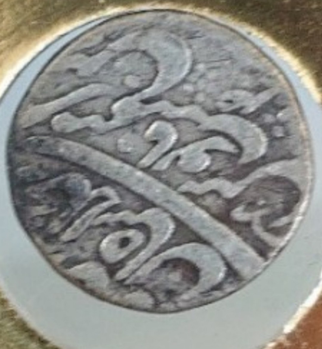 ☆未開封フランクリンミント社が販売した「シルクロード・シリーズ」のムガール王朝の銀貨「 デリー」☆_画像4