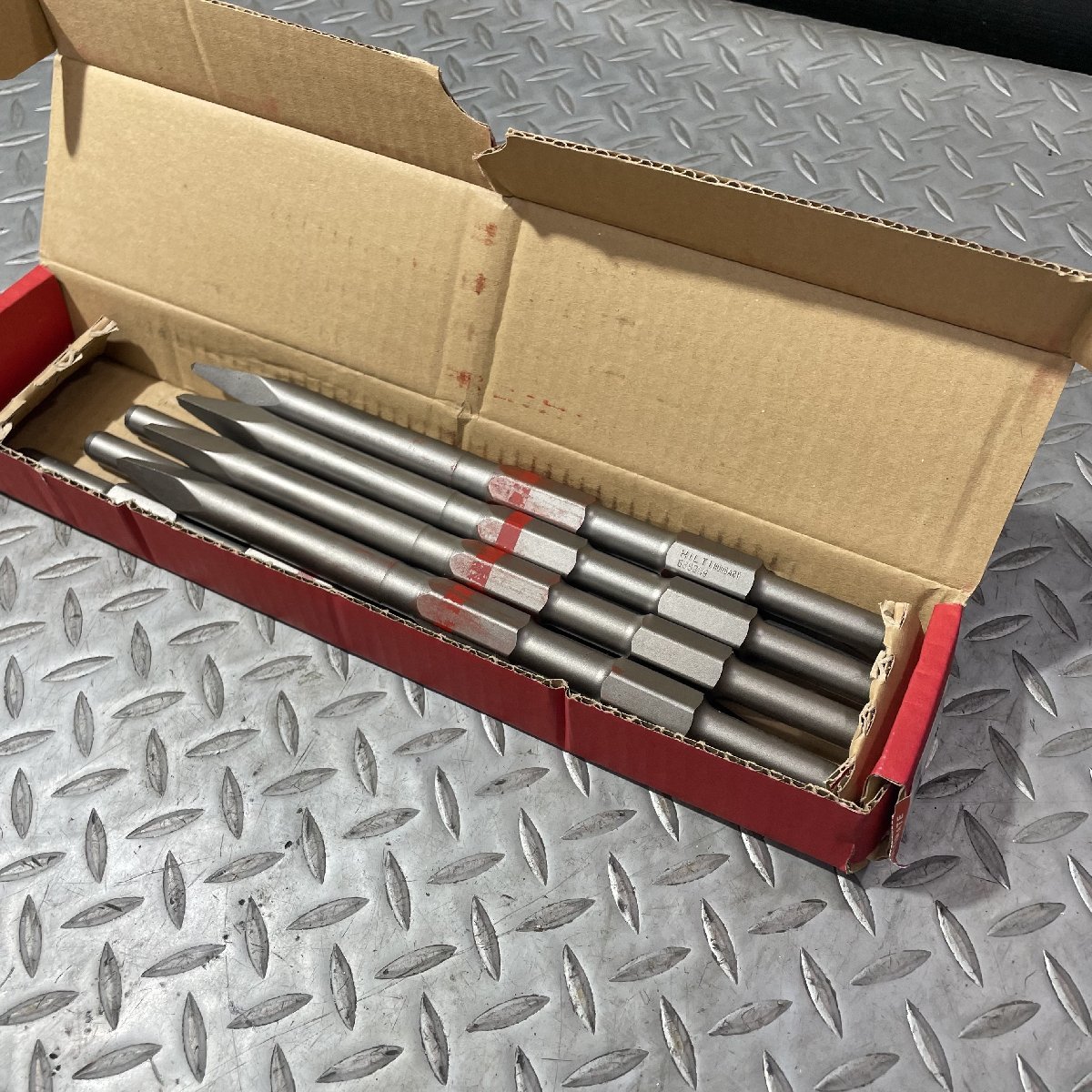 未使用品】ヒルティ/HILTI TE-HX17 ブルポイント 8本セット-日本代購