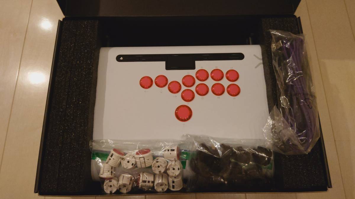 Victrix レバーレス アケコン Victrix by PDP Pro FS-12(アクセサリ