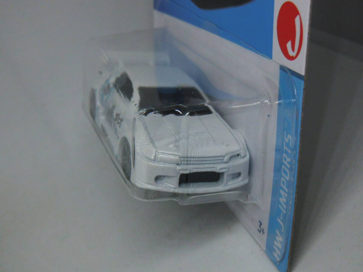 【国内流通版】HOTWHEELS ホットウィール NISSAN SKYLINE GT-R[R32] ニッサン スカイラインGT-R[R32] ゴジラ_画像8