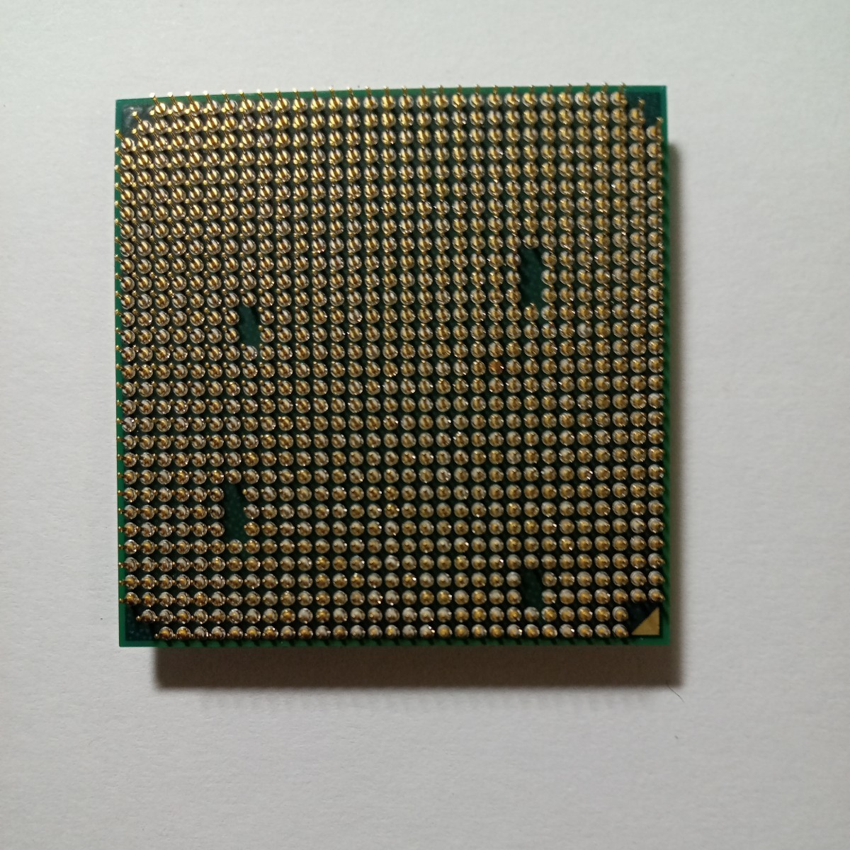 AMD Athlon II X2 255 - ADX255OCK23GM 3.1 GHz / 533 MHz Socket AM2+/AM3 動作未確認の為ジャンク扱い_画像2