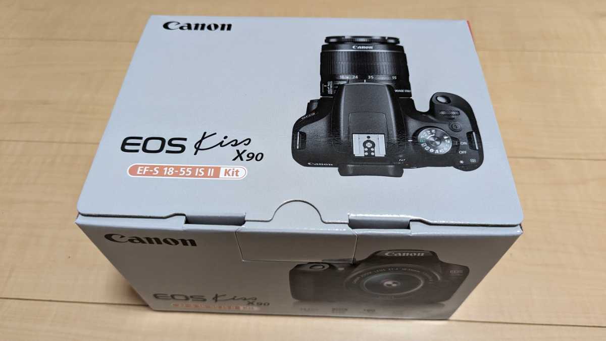 海外並行輸入正規品 Kiss EOS 一眼レフカメラ 【新品・送料無料】Canon