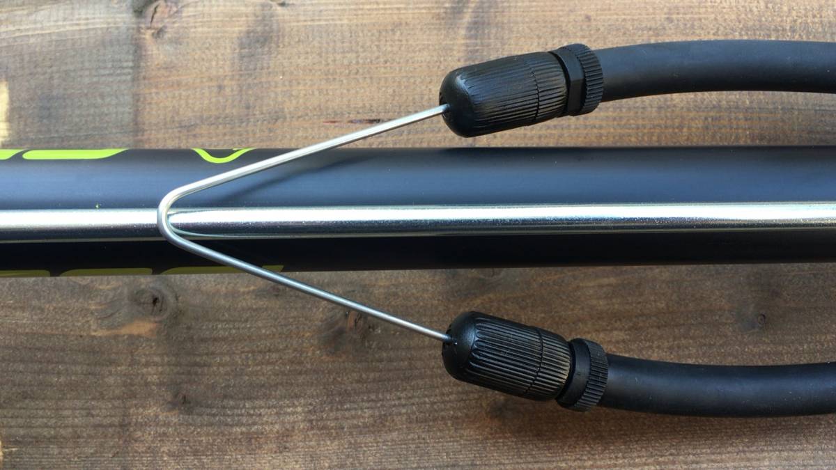CRESSIクレッシー入門用スピアガン スー SIOUX 水中銃手銛魚突き