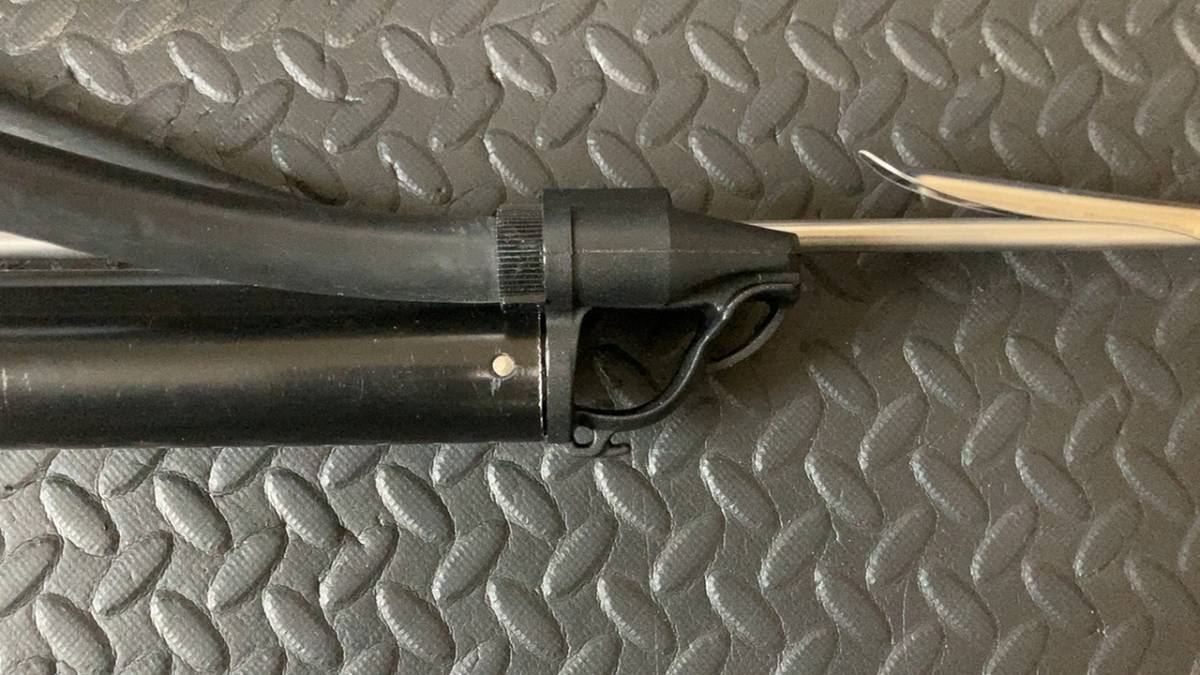 SPETTON(スペットン)スピアガン トラッカーSPORT 60 水中銃手銛 SPETTON(スペットン)スピアガン トラッカーSPORT 60 水中銃手銛
