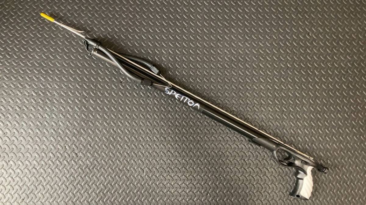 SPETTON(スペットン)スピアガン トラッカーSPORT 60 水中銃手銛 SPETTON(スペットン)スピアガン トラッカーSPORT 60 水中銃手銛