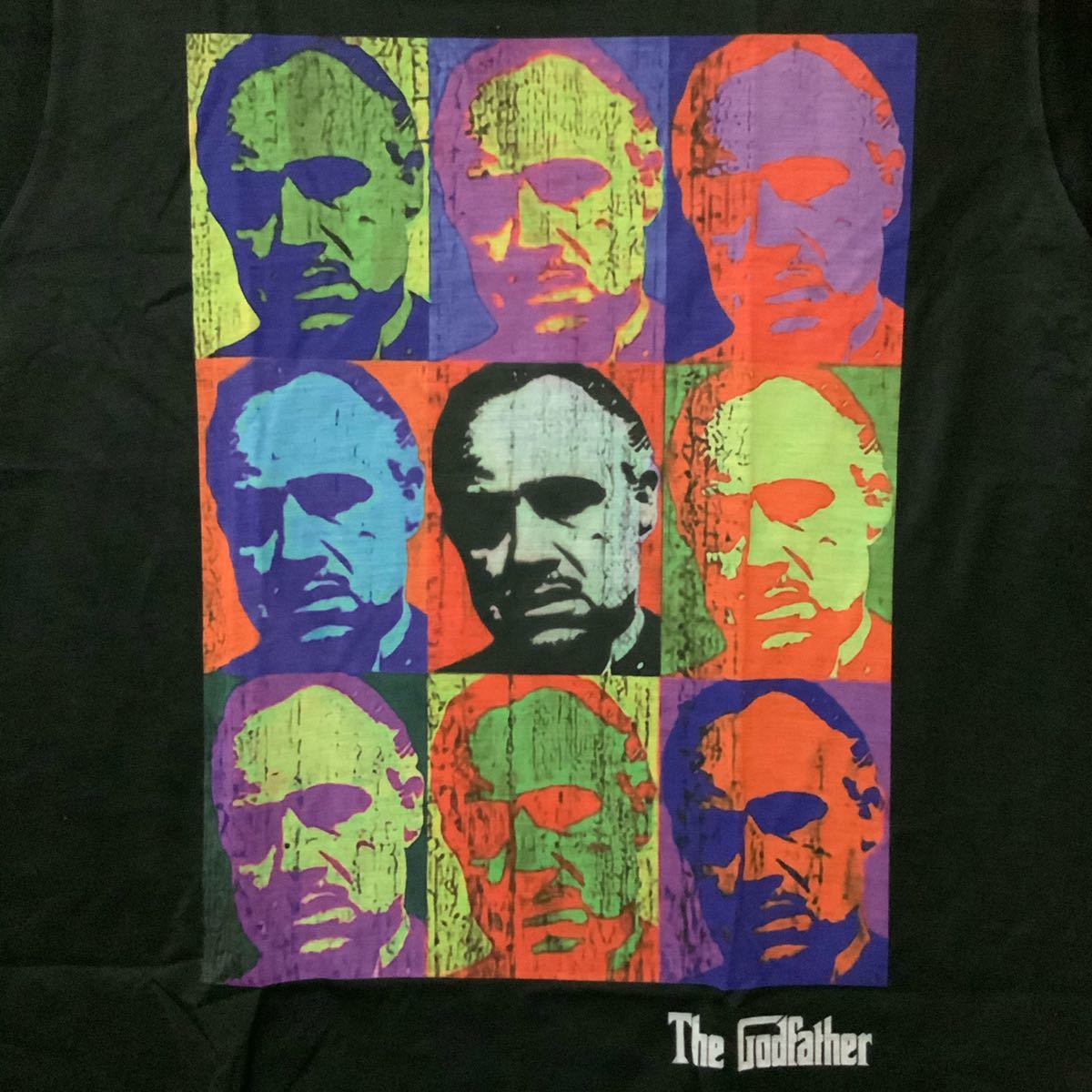 ゴッドファーザー Ｔシャツ XLサイズ The God father_画像2