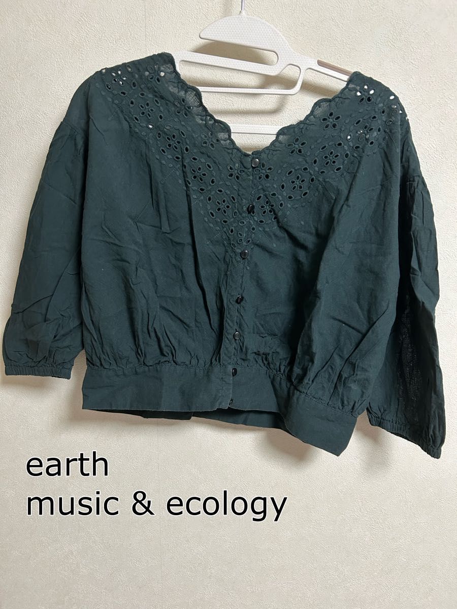 earth music & ecology トップス