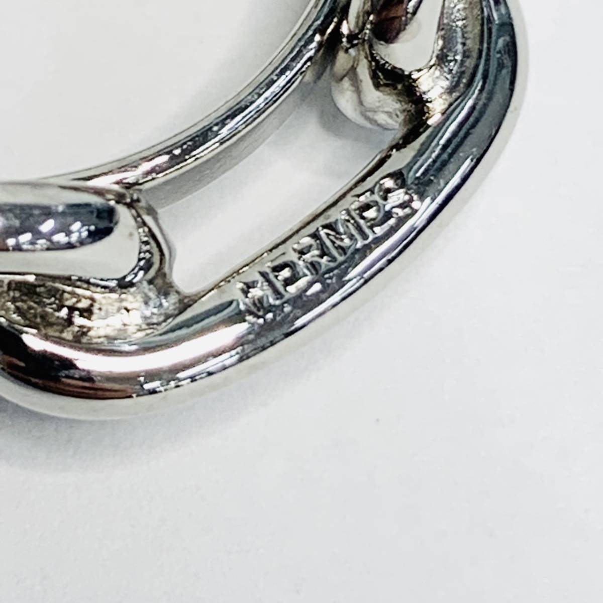 ☆大感謝セール】 エルメス HERMES シェーヌダンクル アクセサリー