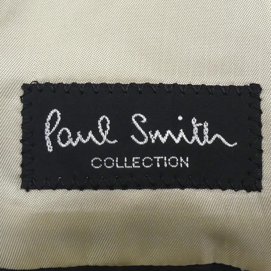 即決★Paul Smith★メンズL ベロア テーラードジャケット ポールスミス ブレザー スーツ 上着 アウター_画像6