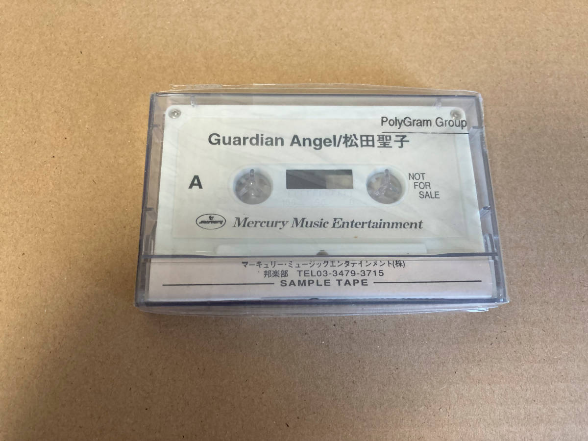 非売品 新品 カセットテープ 松田聖子 388-1