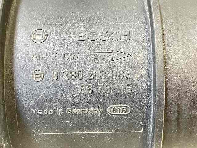  Volvo 90 series CBA-CB5254AW air flow meter air flow meter control number AA3014