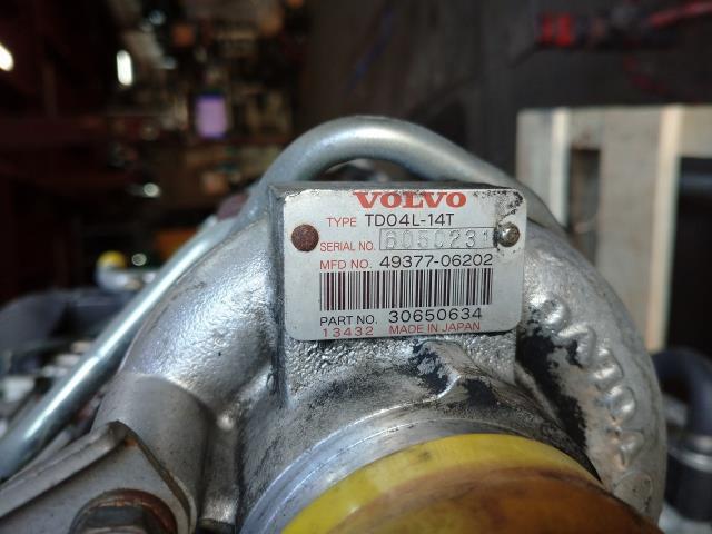  Volvo 90 series CBA-CB5254AW engine B5254T 240,000km control number AA3007