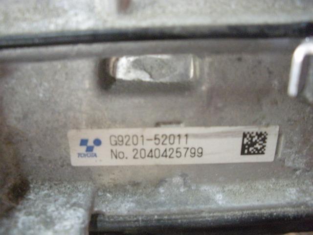 アクア DAA-NHP10 HV・EV・FCVインバーター 　純正品番G9200-59025 管理番号AA4108_画像8