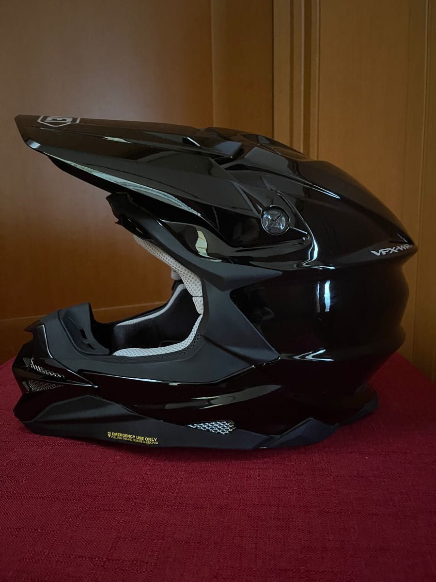 SHOEI VFX-WR オフロードヘルメット Lサイズ59cm|Yahoo!フリマ(旧