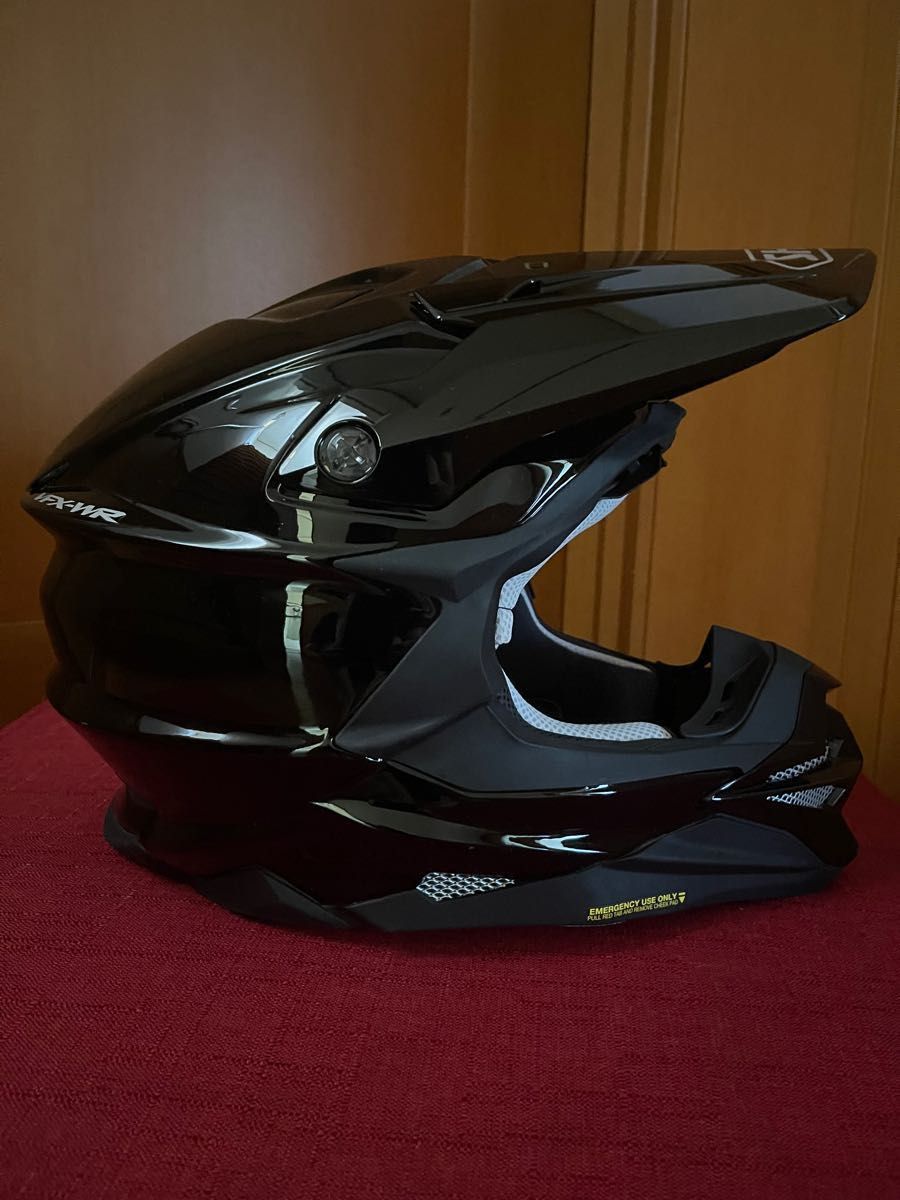SHOEI VFX-WR オフロードヘルメット Lサイズ59cm|Yahoo!フリマ(旧