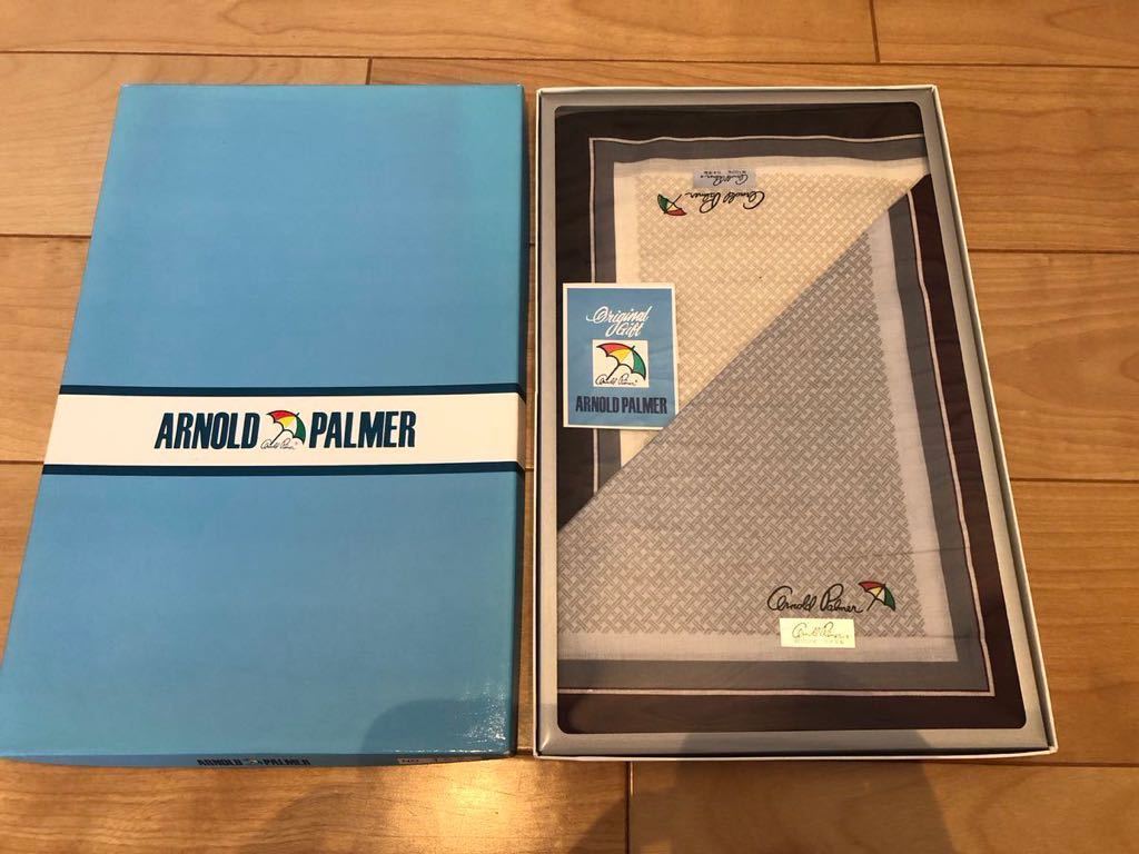  Arnold Palmer * handkerchie 2 pieces set 