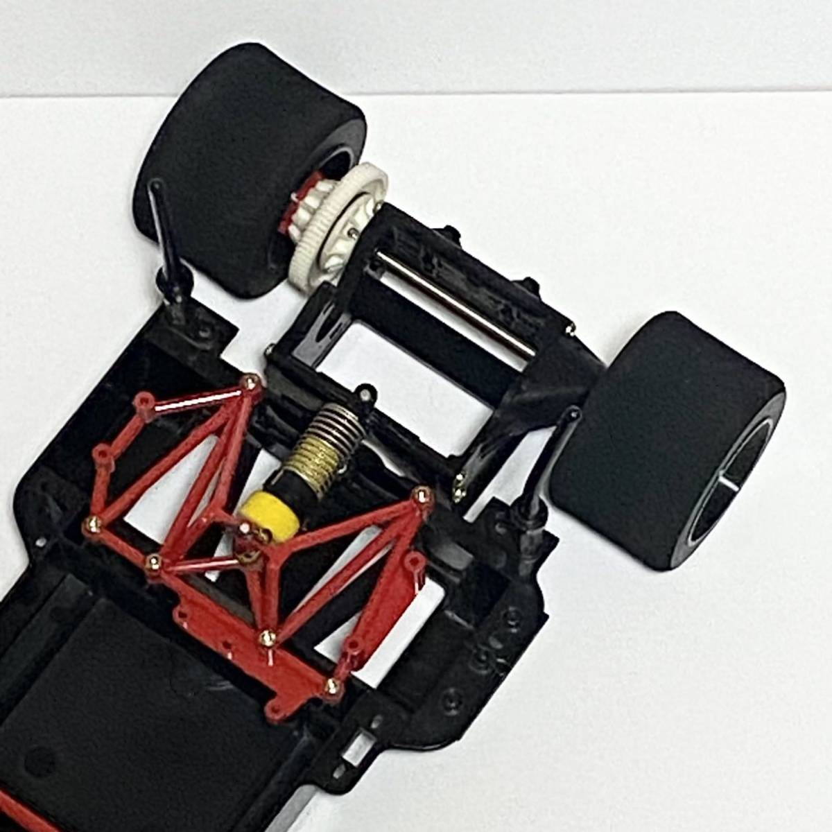 TAMIYA タミヤ 1/10 電動RCレーシングカー 1990 メルセデス TAMIYA タミヤ 1/10 電動RCレーシングカー 1990 メルセデス