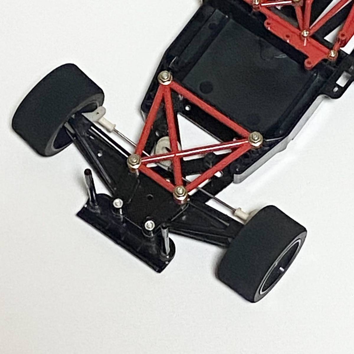 TAMIYA タミヤ 1/10 電動RCレーシングカー 1990 メルセデス TAMIYA タミヤ 1/10 電動RCレーシングカー 1990 メルセデス