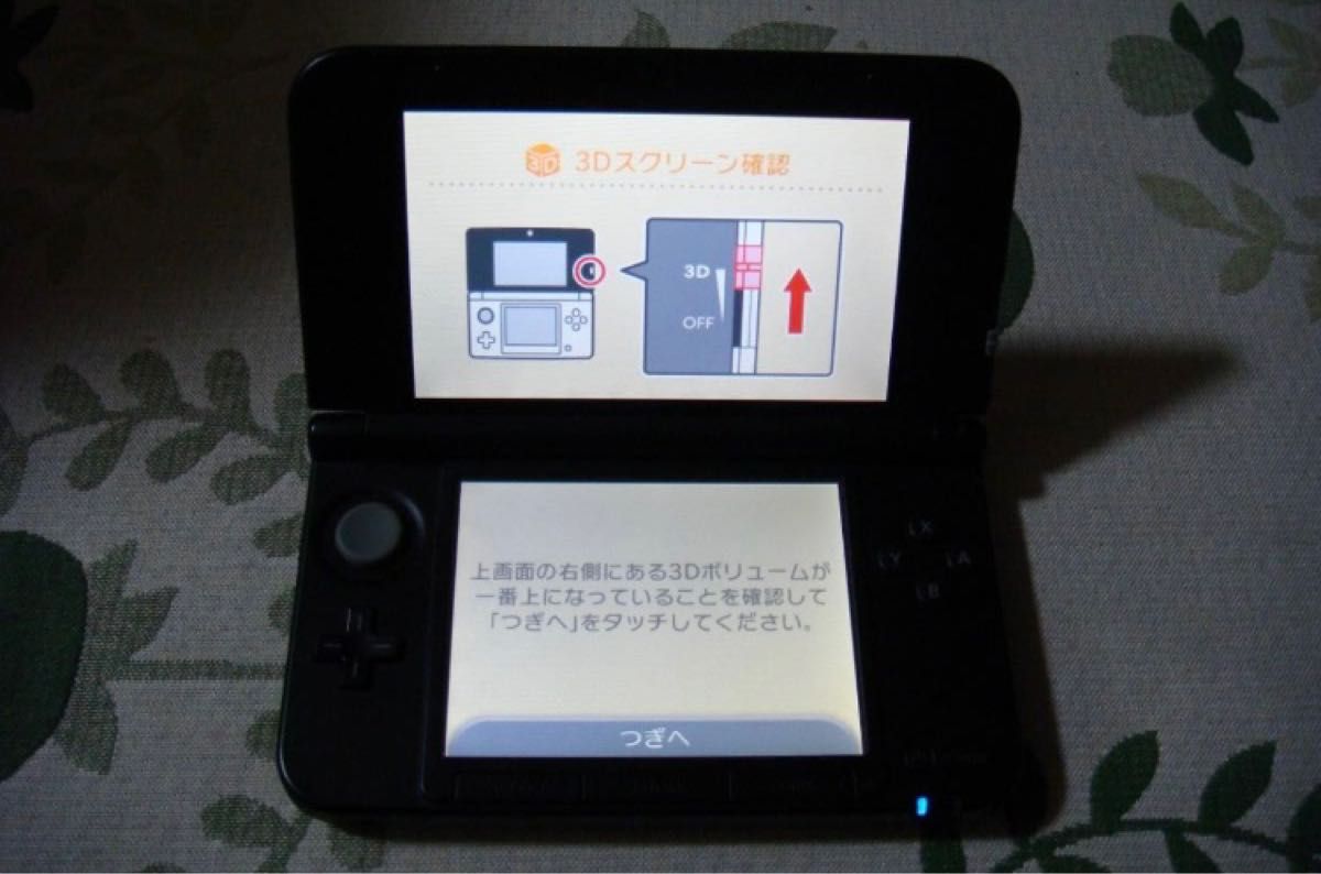 ニンテンドー3DS LL プレミアムゴールド 任天堂3DS Nintendo 3DS LL