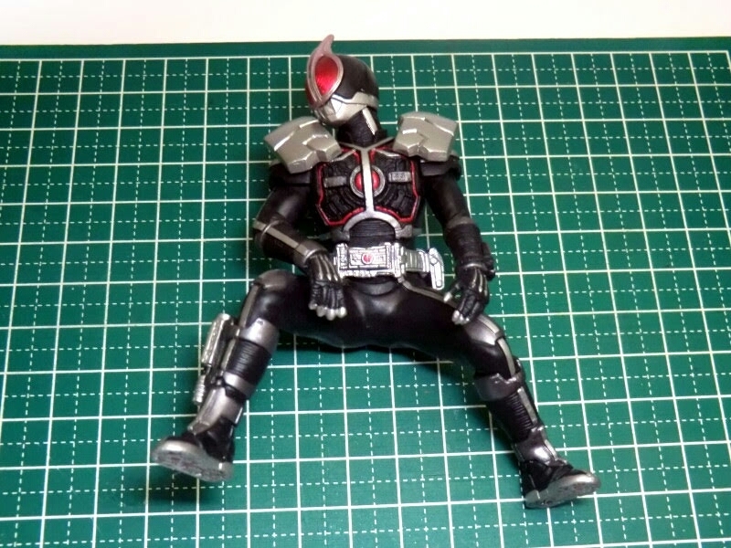 ヤフオク かっこいい 仮面ライダー555 アクセルフォー