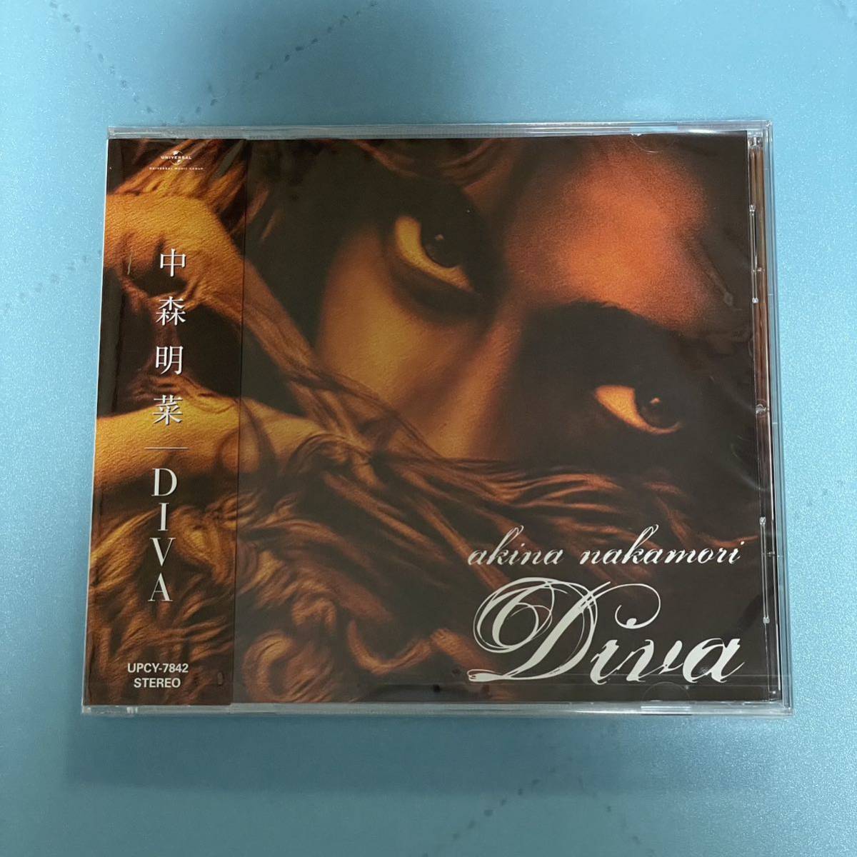 中森明菜DIVA ディーヴァ新品未開封|代購幫
