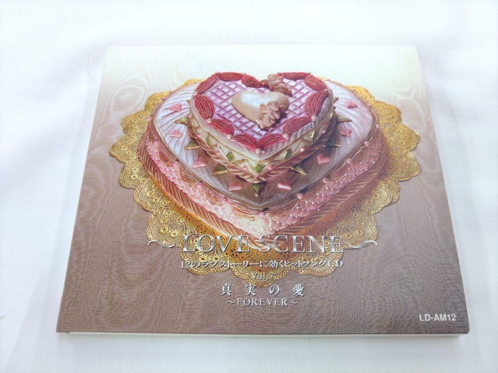 CD / ～LOVE SCENE～ Vol.7　真実の愛 /【J13】/ 中古_画像1