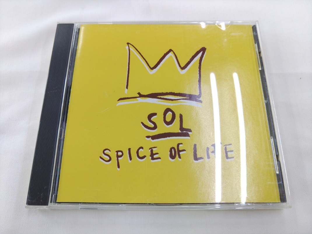 CD / SPICE OF LIFE / SOUL JAH /【J6】/ 中古_画像1