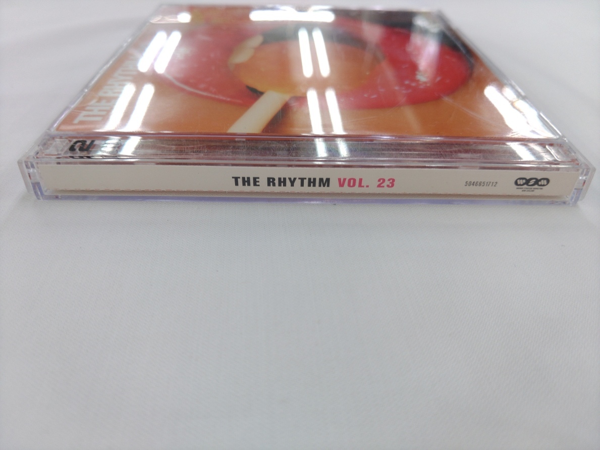 CD 2枚組 / THE RHYTHM VOL.23 /【J13】/ 中古_画像3