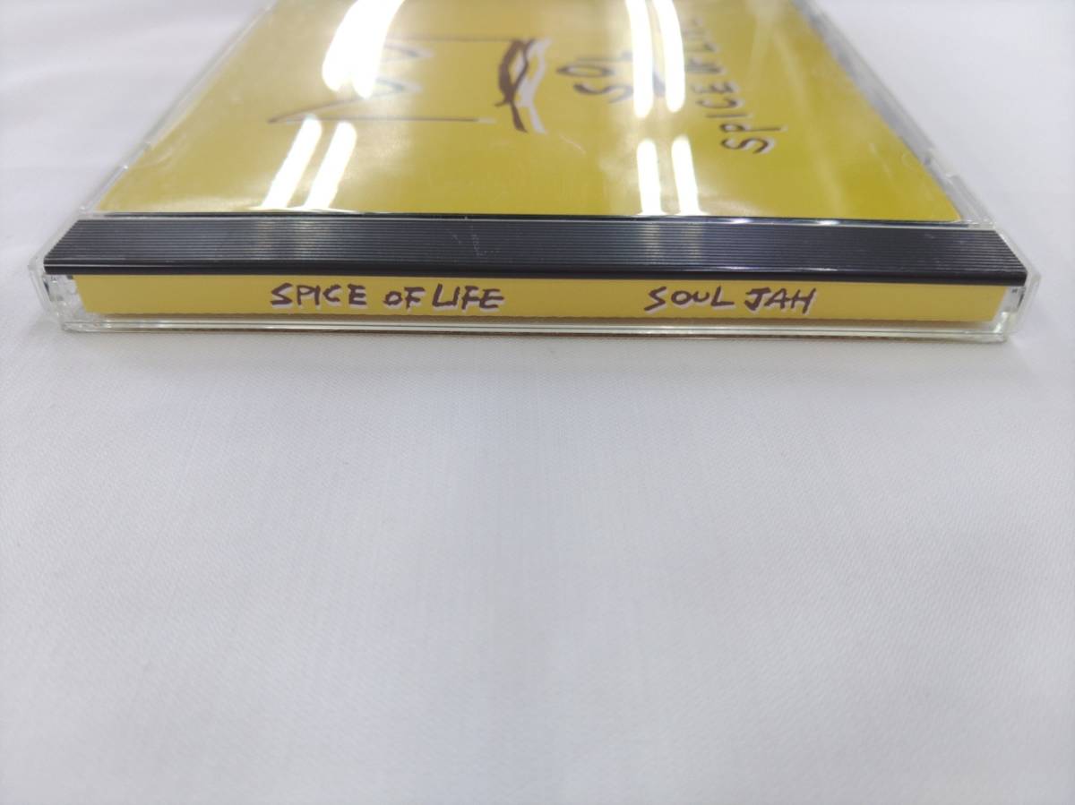 CD / SPICE OF LIFE / SOUL JAH /【J6】/ 中古_画像3