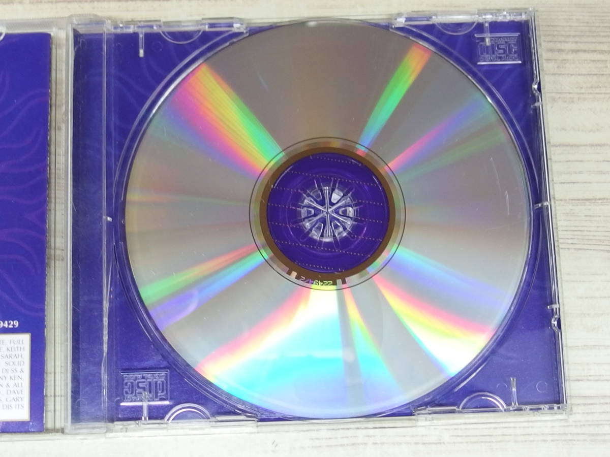 CD / V Classics, Vol.1 / Roni Side他 /『J29』/ 中古＊ケース破損_画像5