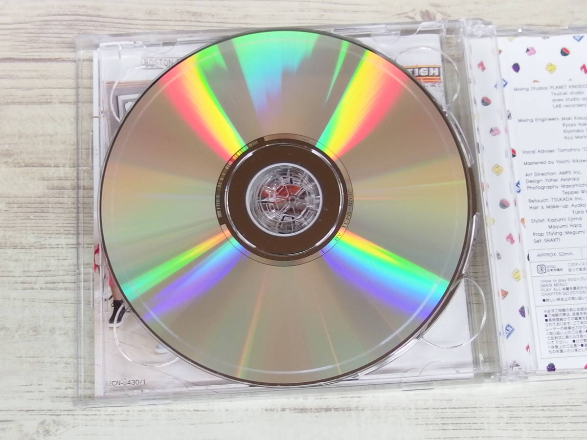 CD.DVD/ ラッキィィィィィィィ7 / ジャニーズWEST /『D8』/ 中古＊ケース破損_画像7