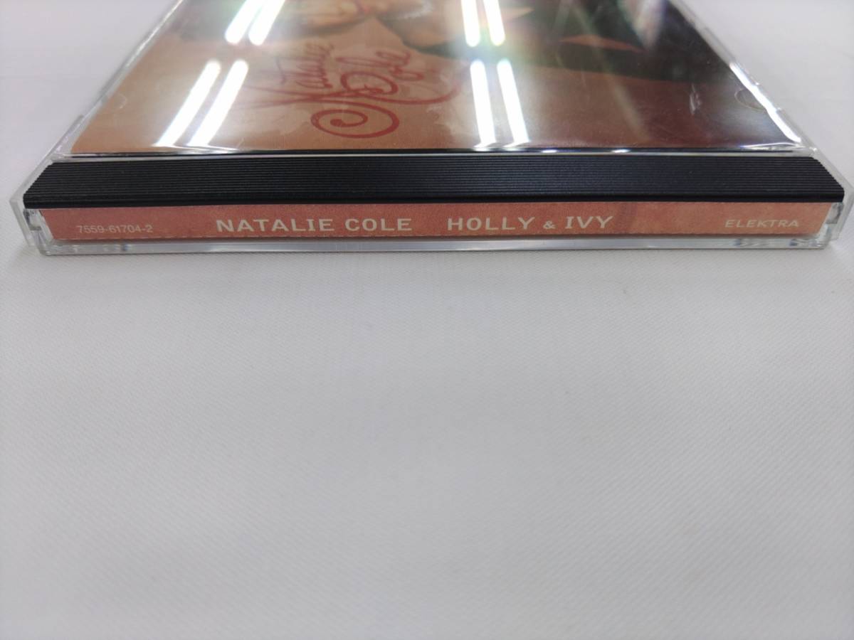 CD / HOLLY & IVY / NATALIE COLE /『J15』/ 中古_画像3