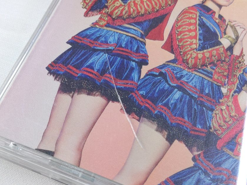 CD & DVD / ハート・エレキ / AKB48 /【J14】/ 中古_ヒビあり
