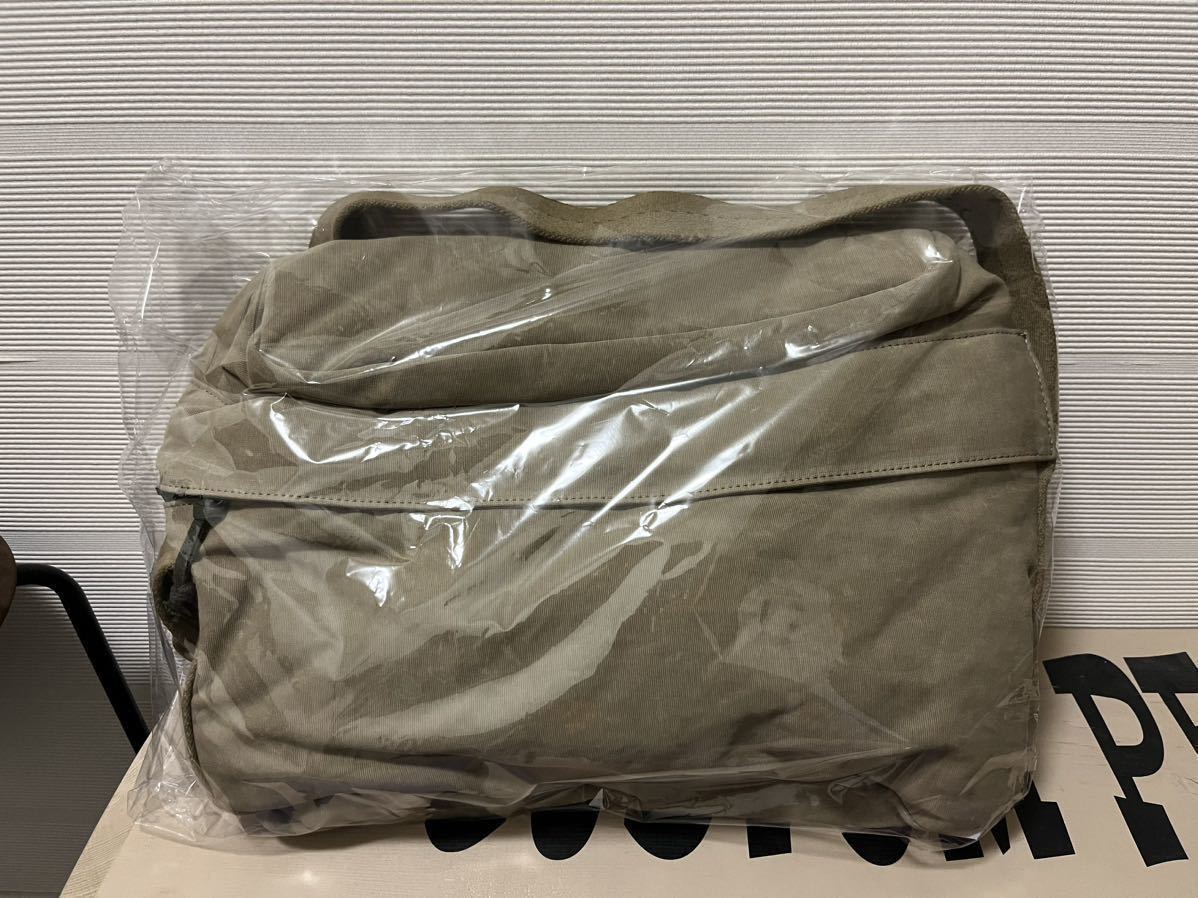 ☆visvim.CHARLIE SHOULDER BAG (M) COLOR: OLIVE, Shoulder ☆_画像1