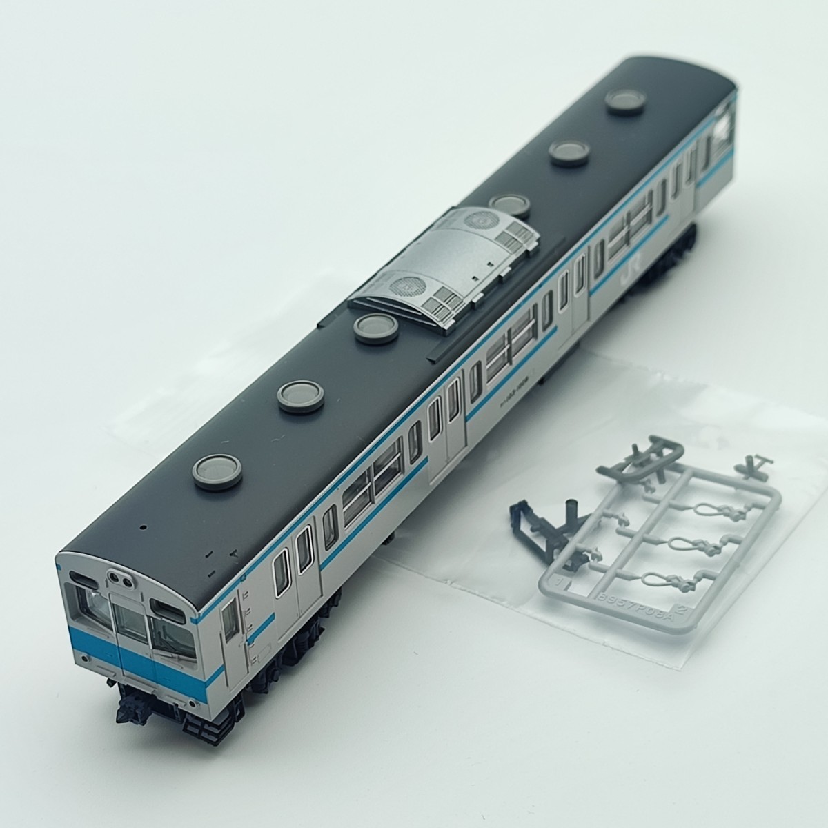 クハ103-1009 TOMIX 98309 103系 1000番台 三鷹電車区 バラシ品