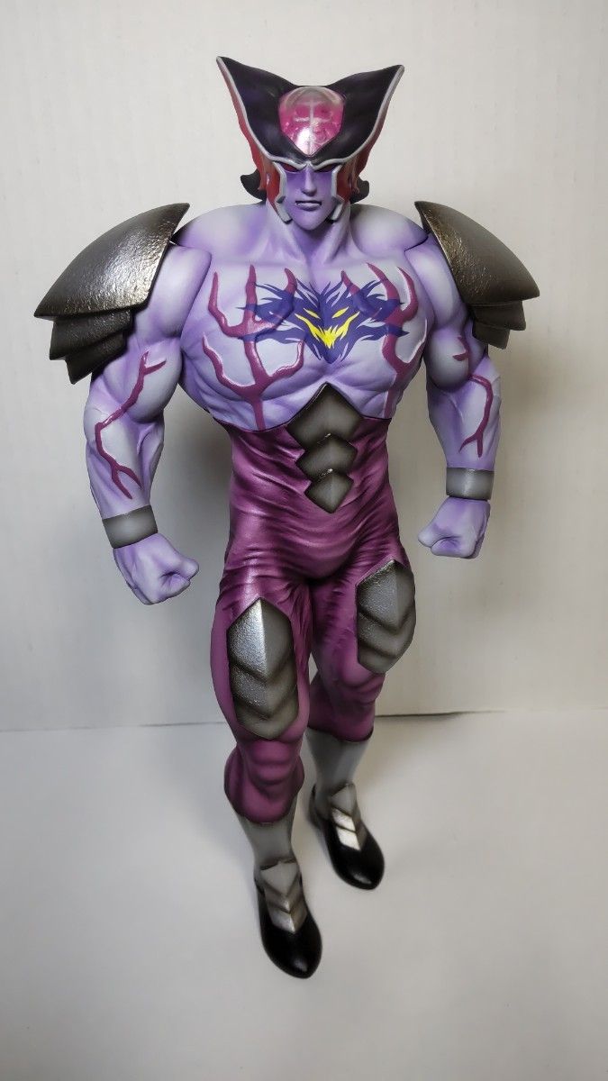 キン肉マン CMC NO EX ジャスティスマン サタン憑依 Ver|Yahoo キン肉マン CMC NO EX ジャスティスマン サタン憑依 Ver|Yahoo