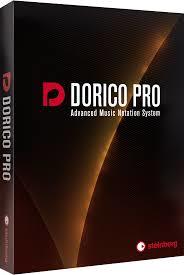  новый товар быстрое решение * Steinberg Dorico Pro 2 стандартный упаковка версия 
